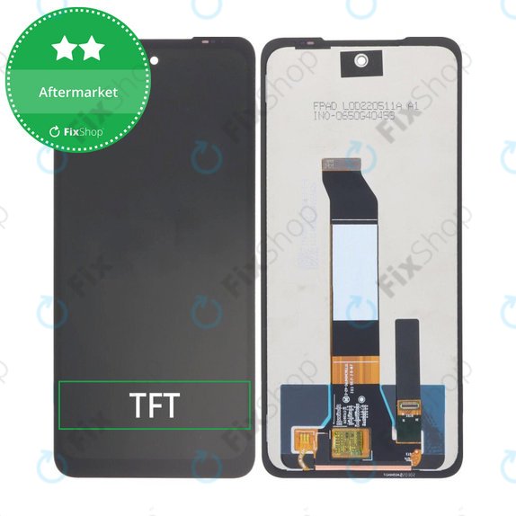 Schermo LCD per Umidigi Bison GT2 Pro 5G, Vetro touch senza cornice