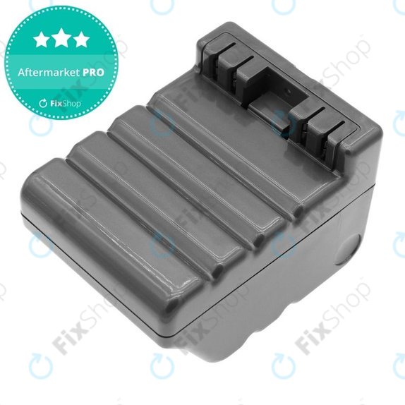 Batteria per Dyson 360 Vis Nav, Heurist (2020), 968734-02, 967864-02, Li-Ion, 6600mAh, 14.8V, HQ