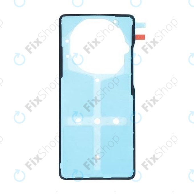 Adesivo cover batteria per Huawei Mate 40 Pro NOH-NX9, 51630DNS, Genuine Service Pack
