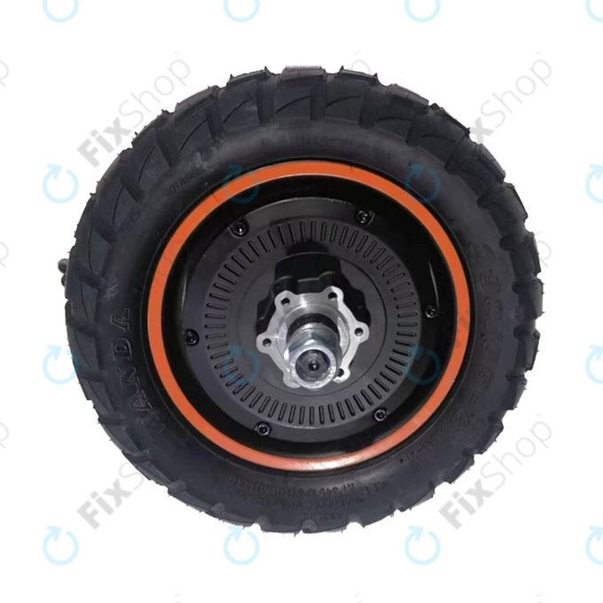 Motore completo con pneumatico per Kugoo KuKirin M5 Pro