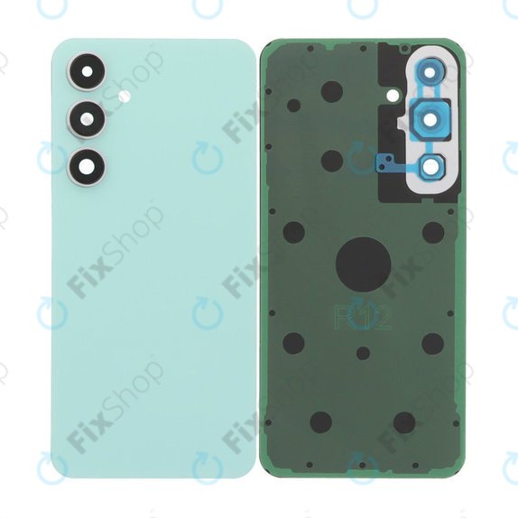 Gruppo cover batteria per Samsung S24 FE S721B, Mint