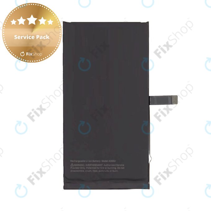 Batteria per iPhone 14 Plus, A2850, 4325mAh, Service Pack
