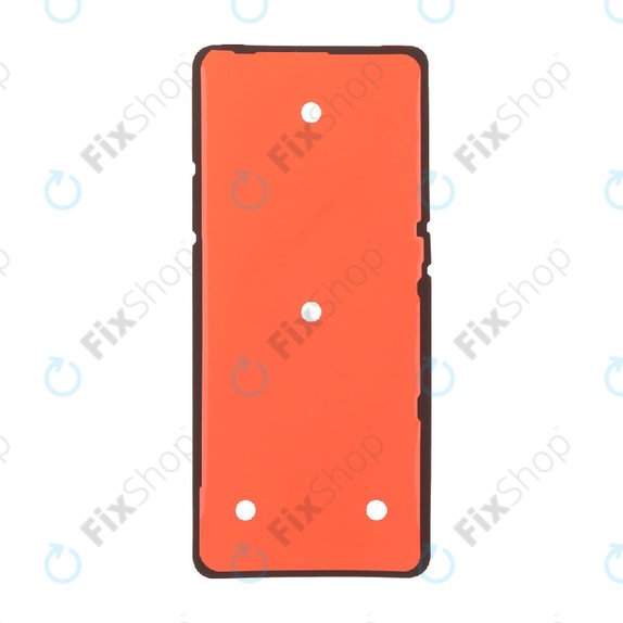 Adesivo copertura batteria per Realme X3 RMX2142 RMX2081