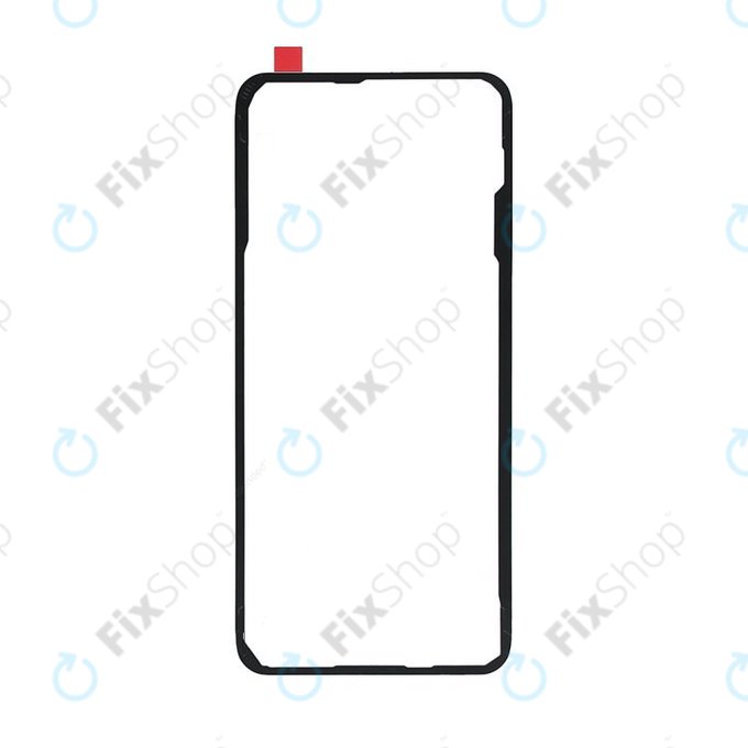 Adesivo copertura batteria per Xiaomi 12 2201123G 2201123C