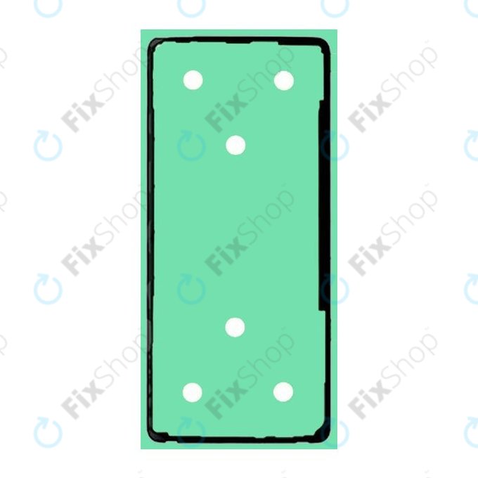 Adesivo copertura batteria per Samsung A72 A725F, A726B