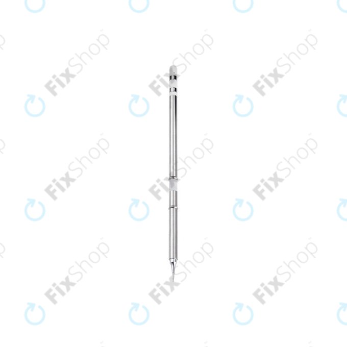 Punta saldatore T12-ILS per Hakko FM-202, 203, 204, 206, 950, FX-951, 952
