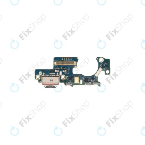 Scheda PCB connettore di ricarica per Samsung Z Flip 6 F741B, GH96-16986A, Genuine Service Pack