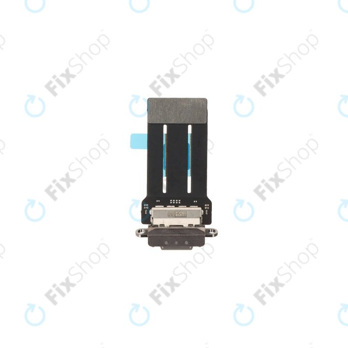 Connettore di ricarica e Cavo flex per iPad Mini 2024, Space Gray