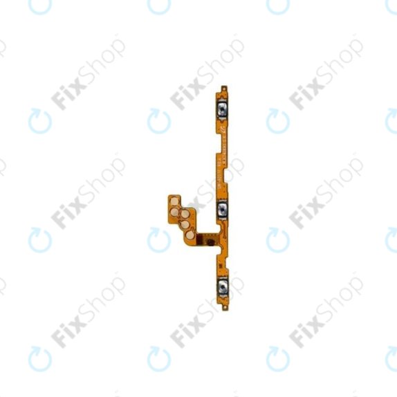 Cavo flex pulsante accensione e volume per Samsung A21s A217F, GH59-15280A, Genuine Service Pack