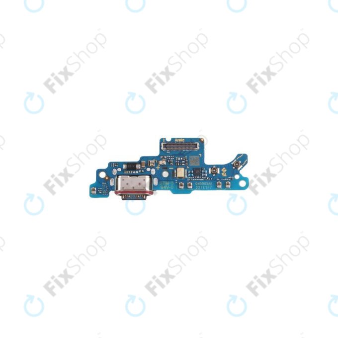 Scheda PCB connettore di ricarica per Sony Xperia 10 IV XQCC54