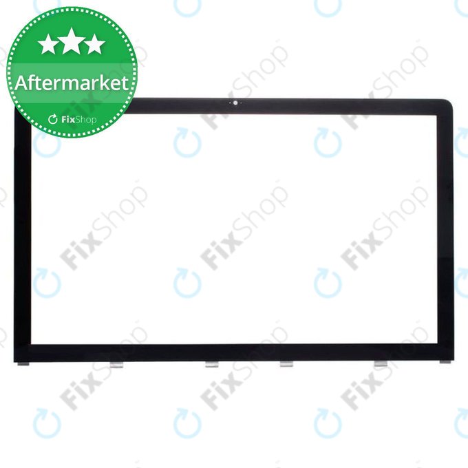 Vetro frontale per iMac 27" A1312 (Late 2009 - Mid 2011)