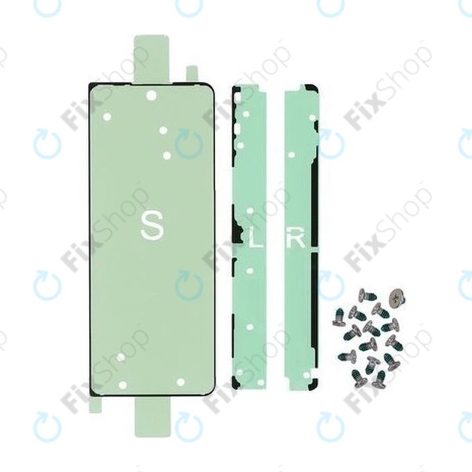 Set adesivi (UB) per Samsung Z Fold 4 F936B, GH82-29454A, Genuine Service Pack