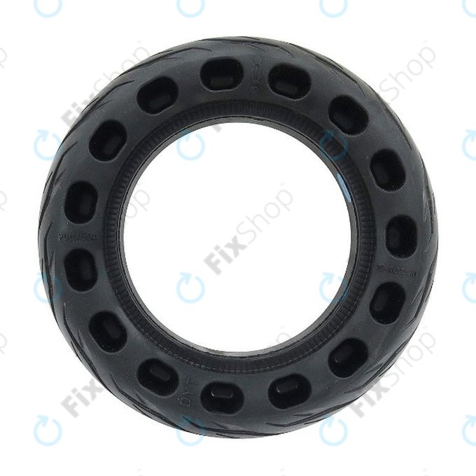 Pneumatico anteriore tubeless pieno 200x50 con fori per Kugoo S1, S1 Pro, S2, S3