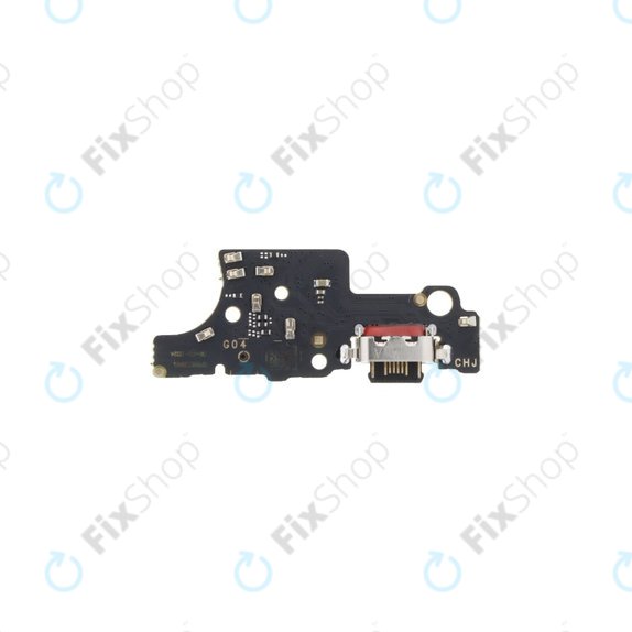 Scheda PCB connettore di ricarica per MotGoldla Moto G04