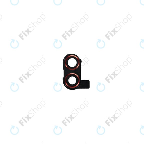 Frame lente fotocamera posteriore per Samsung Xcover 6 Pro G736B, GH64-08825A, Genuine Service Pack