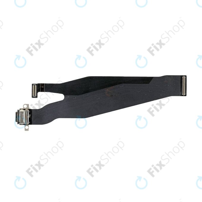 Cavo flex principale + connettore di ricarica per Huawei P20 Pro CLT-L29, CLT-L09, 03024UWS, Genuine Service Pack