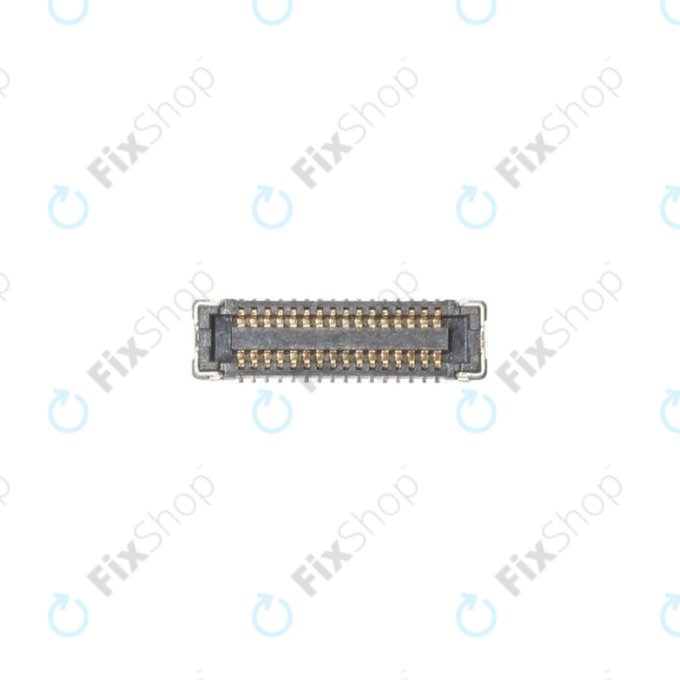 Porta connettore FPC LCD sulla scheda per iPad Air
