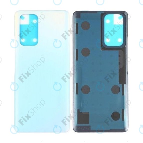 Cover batteria per Xiaomi Redmi Note 10 Pro, Glacier Blue