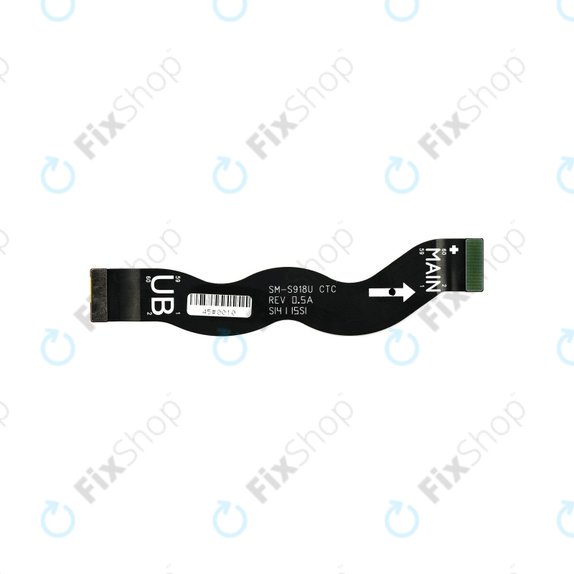 Cavo flex LCD per Samsung S23 Ultra S918B, GH82-30460A, Genuine Service Pack