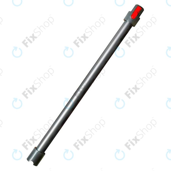 Tubo di aspirazione per Dyson seriess V, Outsize, Silver