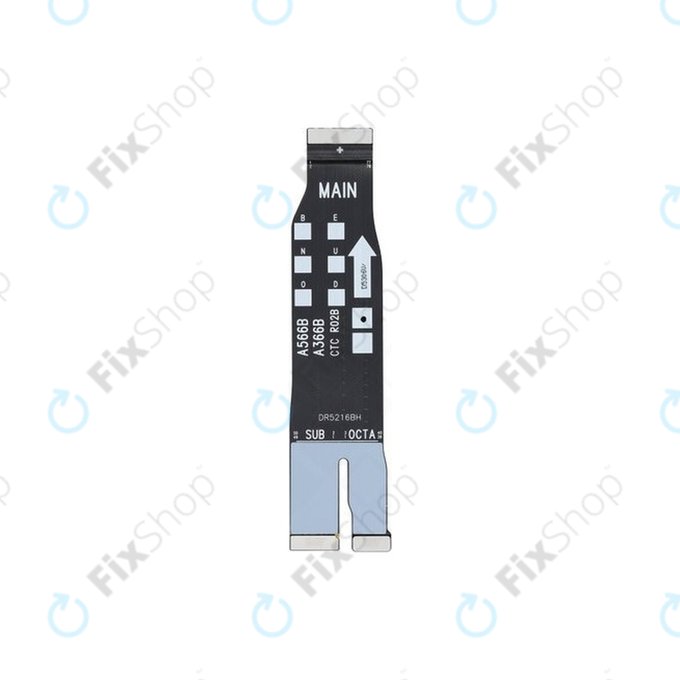 Cavo flex principale per Samsung A36 A366E, A56 A566B, GH82-36830A, Genuine Service Pack