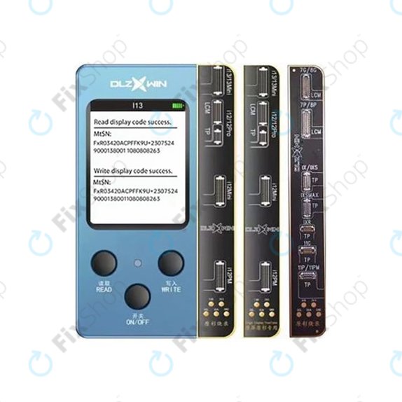 Programmatore per ripristino True Tone per iPhone serie 8 - 13, DLZ WIN DL R200