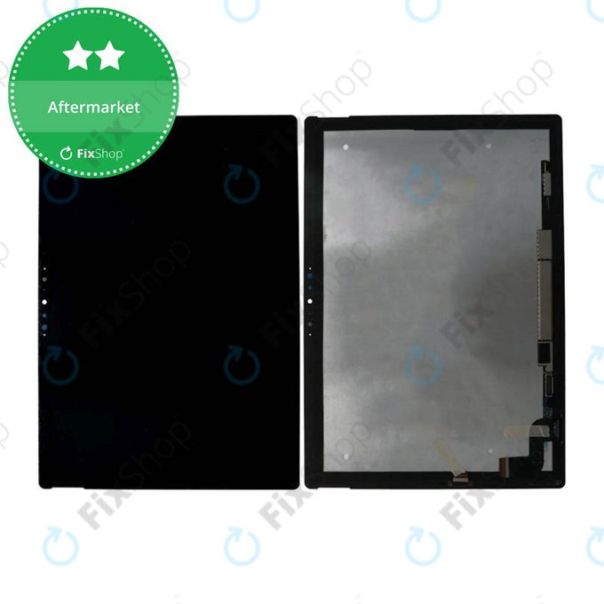 Schermo LCD per Microsoft Surface Book 3 15", Vetro touch senza cornice
