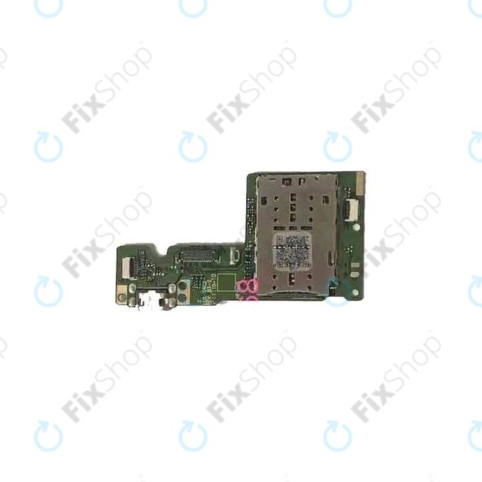 Scheda PCB connettore di ricarica per Lenovo Tab M10 TB-X505