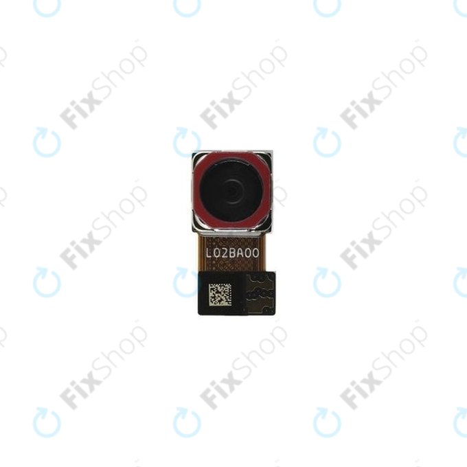 Modulo fotocamera posteriore 2MP per MotGoldla Moto G9 Play, SC28C77225, Genuine Service Pack