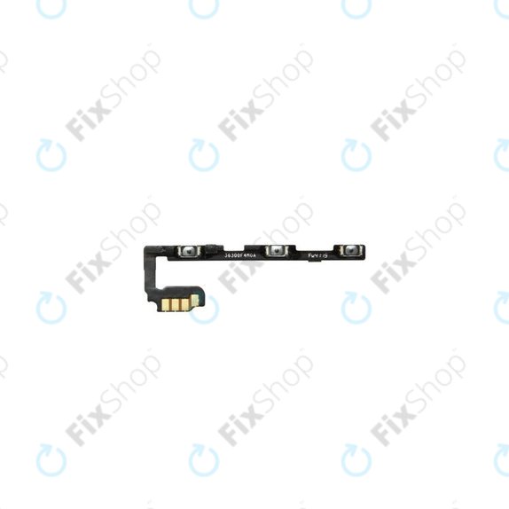 Cavo flex pulsante accensione e volume per Xiaomi Mi Note 10 Lite