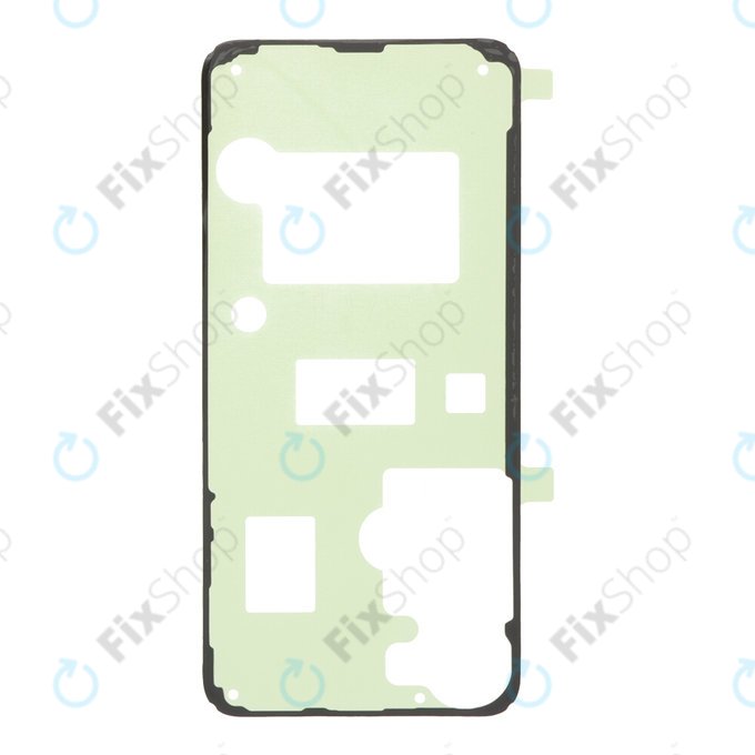 Adesivo copertura batteria per Samsung S25 FE