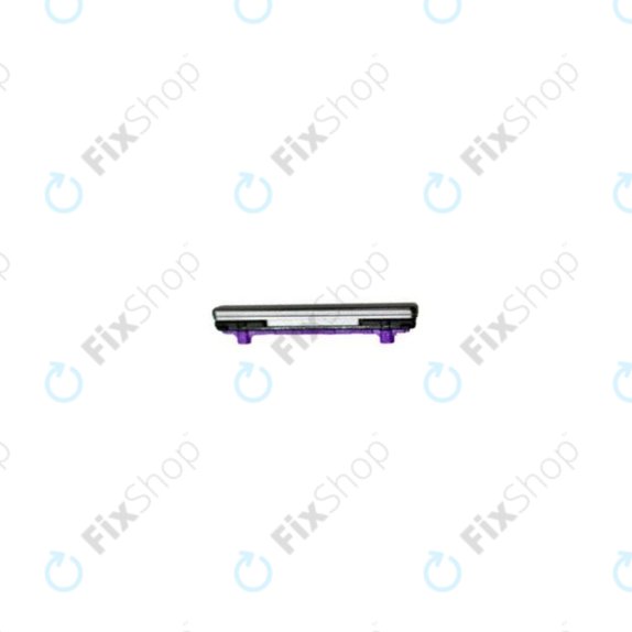 Tasto volume per Samsung S10 G973F, S10 Plus G975F, Prism Black, GH98-43731A, Genuine Service Pack