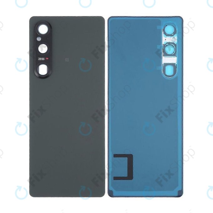 Cover batteria per Sony Xperia 1 V, Khaki Green