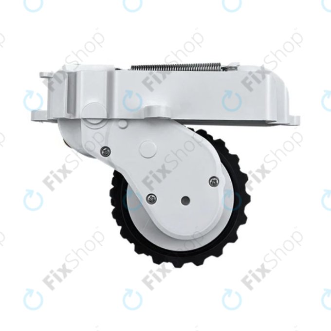 Ruota con motore (sinistra) per Xiaomi Mi Robot Vacuum Mop Pro (P), Viomi V2 Pro, V3, White
