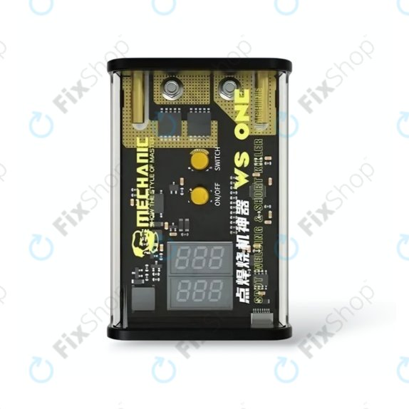 Rilevatore di guasti del circuito VC04, Mechanic WS ONE
