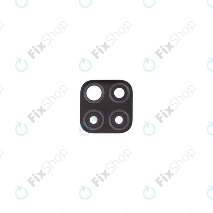 Lente fotocamera per Huawei P40 Lite, Black