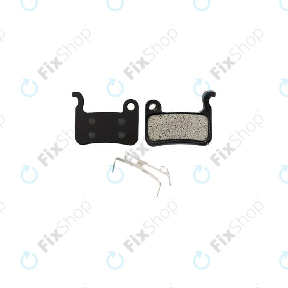 Pastiglie freno 2pcs per Segway Kickscooter P65, P65U, P65A, P65E, P100, P100S, P100SE, INOKIM OX, Dualtron 3, Xiaomi Mi 3