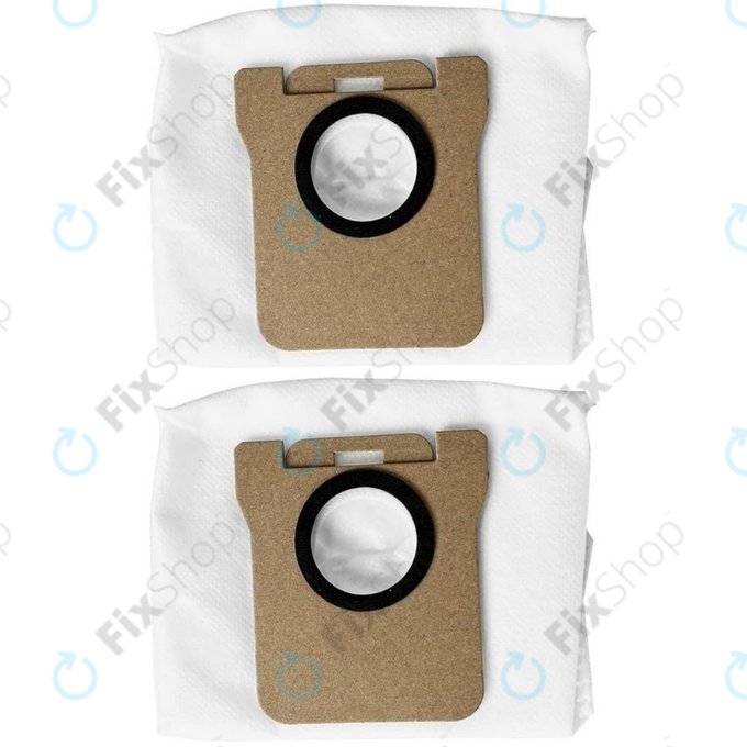 Sacchetto per aspirapolvere, 2 pz. per Xiaomi Robot Vacuum X20 Max, X20 Pro