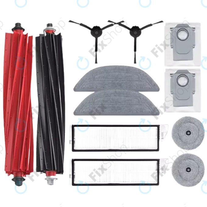 Set avanzato per Xiaomi Roborock G20s, S8 MaxV Ultra