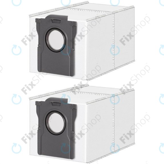 Sacchetto per aspirapolvere, 2 pz. per Xiaomi Mova P50 Pro Ultra