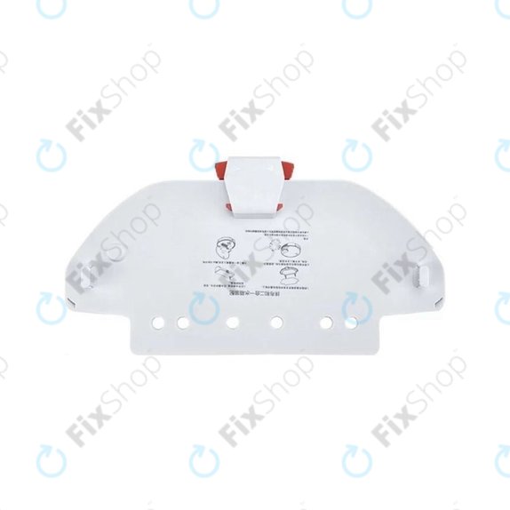 Cover inferiore per Xiaomi Mi Robot Vacuum Mop Pro P, 2S, Viomi V2 Pro, V3, SE, White