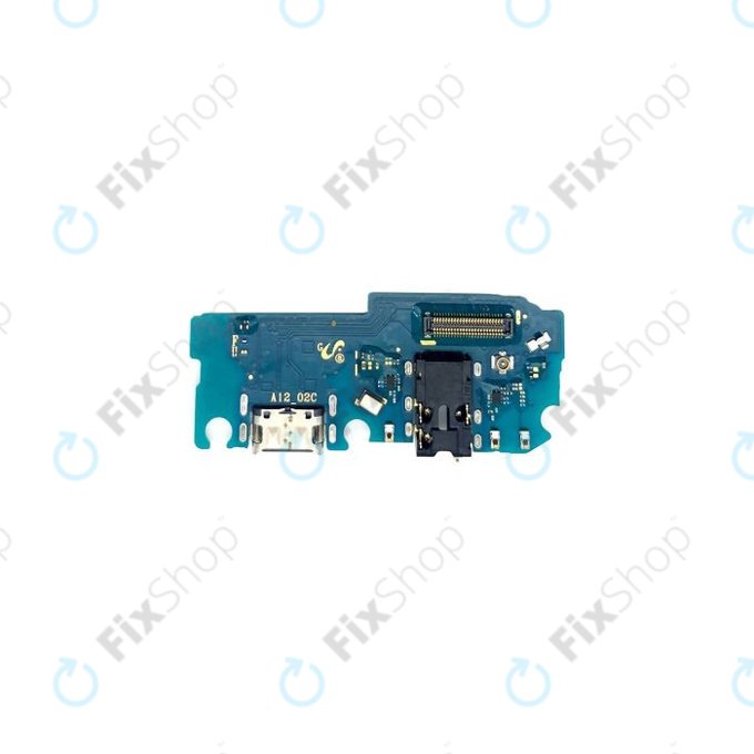 Scheda PCB connettore di ricarica per Samsung A12 A125F