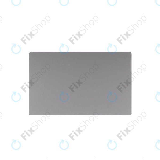 Trackpad per MacBook Pro 15" A1707 (Late 2016 - Mid 2017), A1990 (2018 - 2019), Space Gray