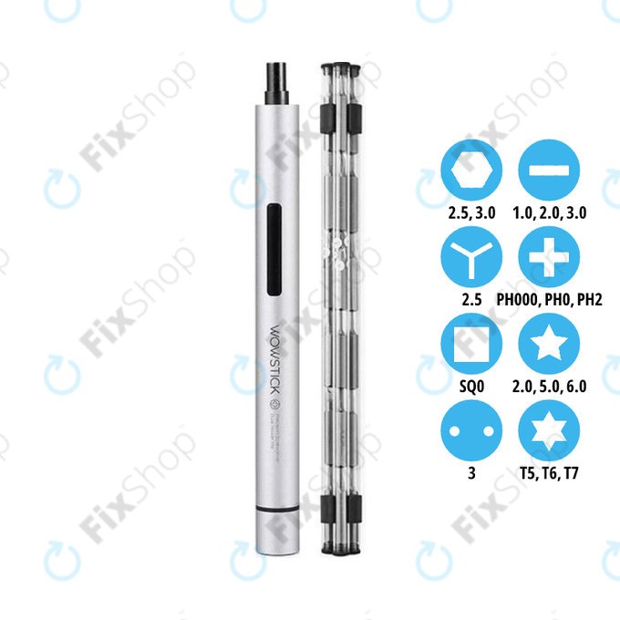 Cacciavite elettrico 18 in 1, Xiaomi WOWstick