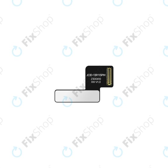 Cavo flex FPC per riparazione fotocamera posteriore per iPhone 13 Pro, 13 Pro Max, JCID