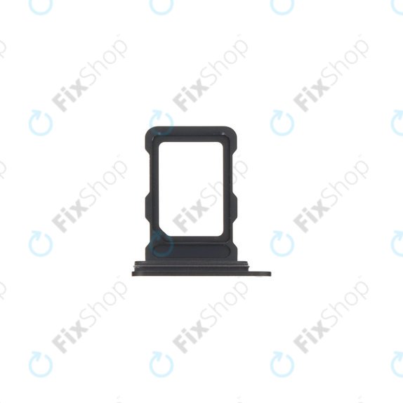 Vassoio SIM per iPhone 16 Pro, 16 Pro Max, Black Titanium