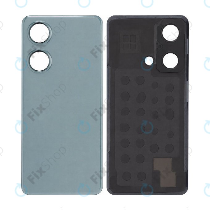 Cover batteria per OnePlus Nord 3, Misty Green