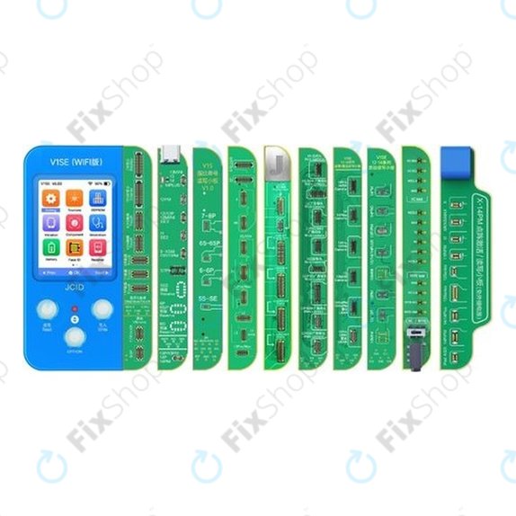 Programmatore 10 in 1 per iPhone 7 - 14 Pro Max, JC V1SE