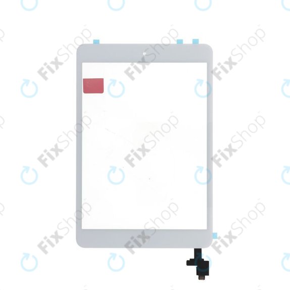 Vetro touch per iPad Mini, Mini 2, White
