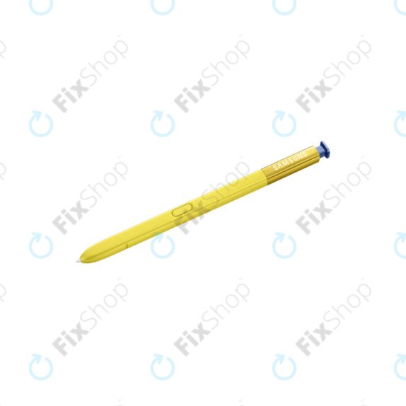 S Pen per Samsung Note 9, Blue / Yellow, EJ-PN960BLEGWW, GH82-17513B, Genuine Service Pack
